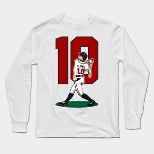 Jones hit Long Sleeve T-Shirt